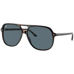 Ray-Ban 0RB2198 BILL 902/R5 Havanna Gr. 56/14 (mit Sehstärke)