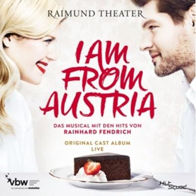 I am from Austria - Original Cast A - Original Cast Oesterreich (Lukas Pe, CD