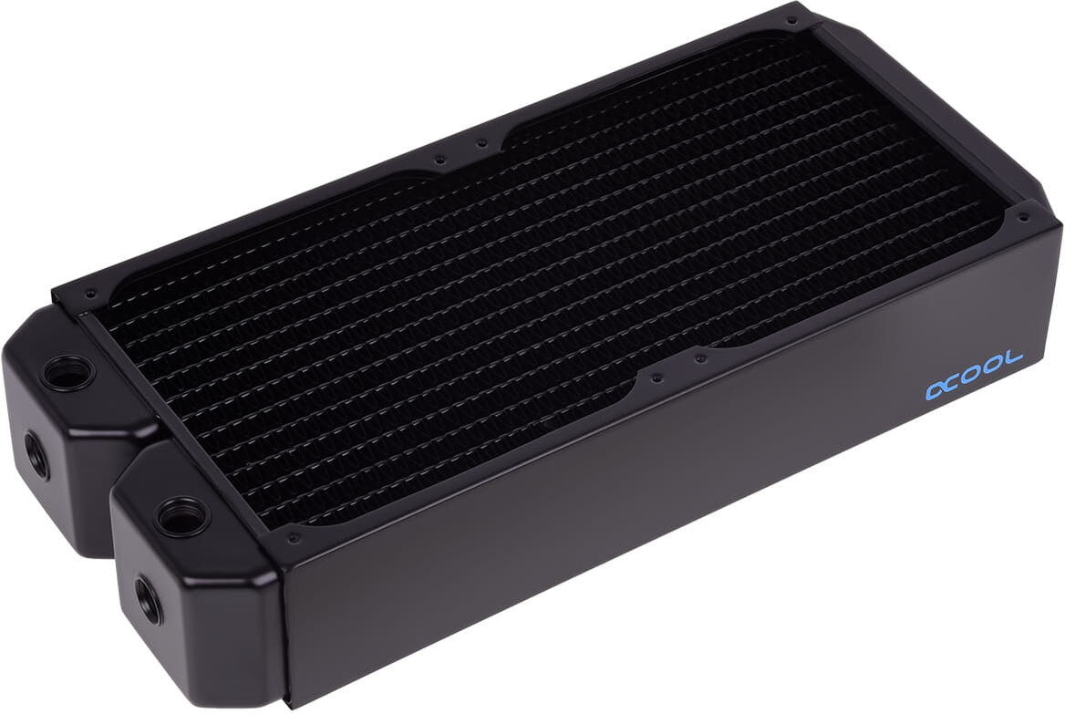 Alphacool NexXxoS UT60 Full Copper 280mm Radiator