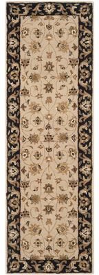 SAFAVIEH Handmade Stratford Ludgera Traditional Oriental Wool Rug