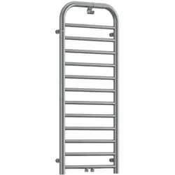 Deante Badezimmerheizkörper Höhe 121 cm, Heizkörper
