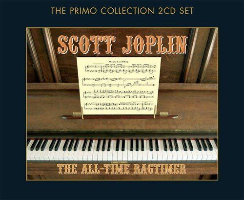 Scott Joplin - The All-Time Ragtimer - Preis vom 15.10.2026 23:06:25 h