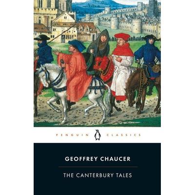 The Canterbury Tales, Taschenbuch von Geoffrey Chaucer, Penguin Books Ltd, 978-0-14-042438-6