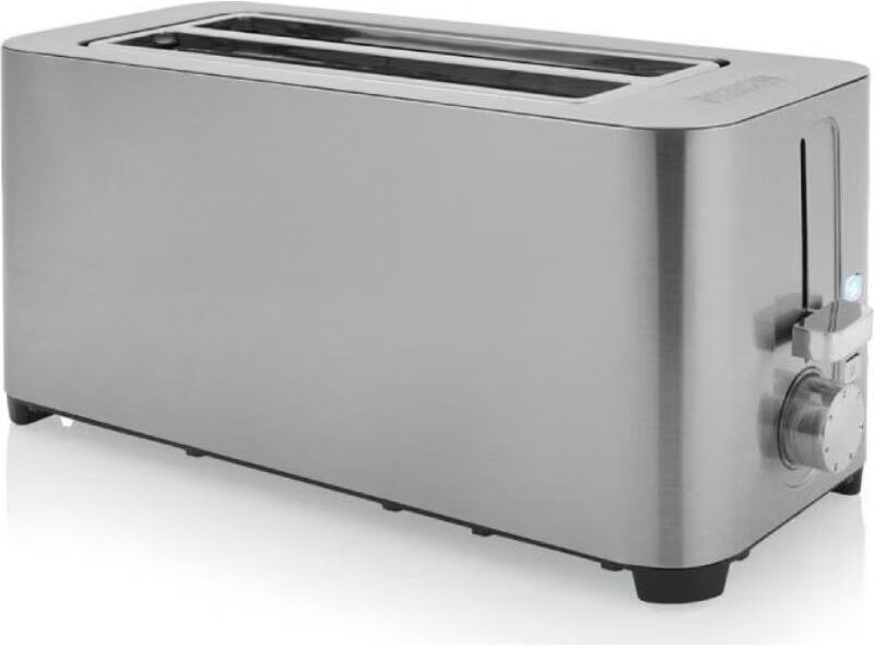 Tostadora Princess 142402, 1400w, Acero Inoxidable, 2 Ranuras Largas Talla Única Unisex