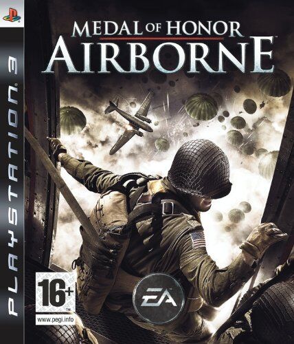 EA - Medal of Honor - Airborne - Preis vom 11.10.2026 03:10:56 h