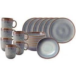 Like. by Villeroy & Boch, Geschirrset, Lave