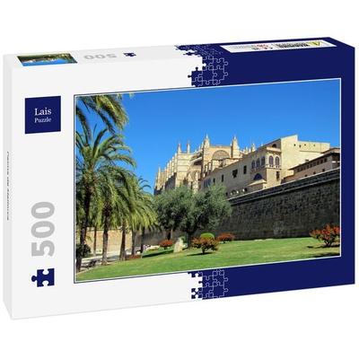 Lais Puzzle Palma de Mallorca 500 Teile