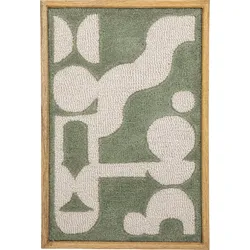 Longton Wanddekoration 45 x 65 cm