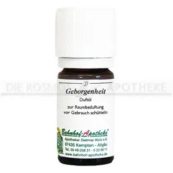 GEBORGENHEIT Öl 5 ml