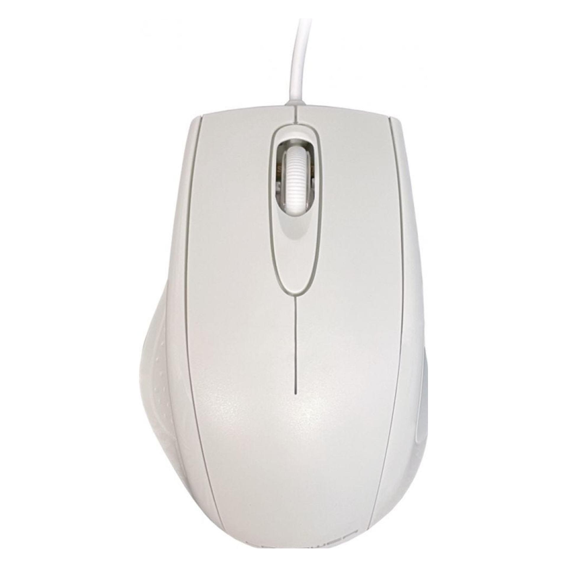 LC-Power Mouse LC-M710W USB (Kabelgebunden) (LC-M710W)