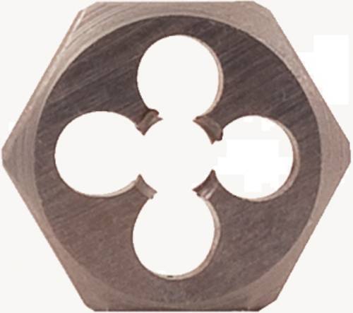 KS Tools 330.0110 Schneideisen metrisch M11 x 1.5 Stahl 27mm