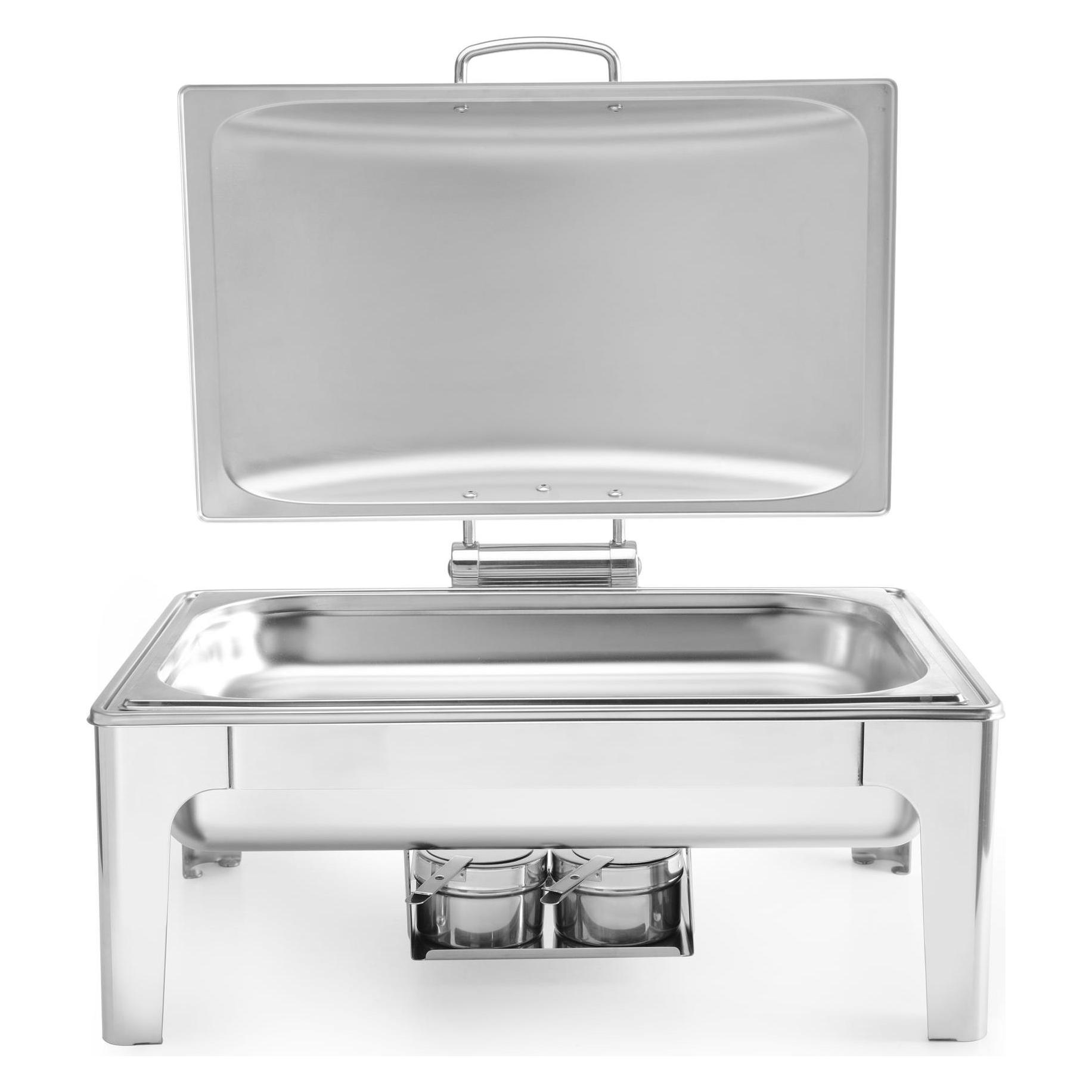 Hendi Chafing Dish GN 1/1 Satiniert (470251)