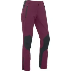 MAUL Damen Hose Azalee 3XT-lange hose elastic, Größe 38 in Rot Rot