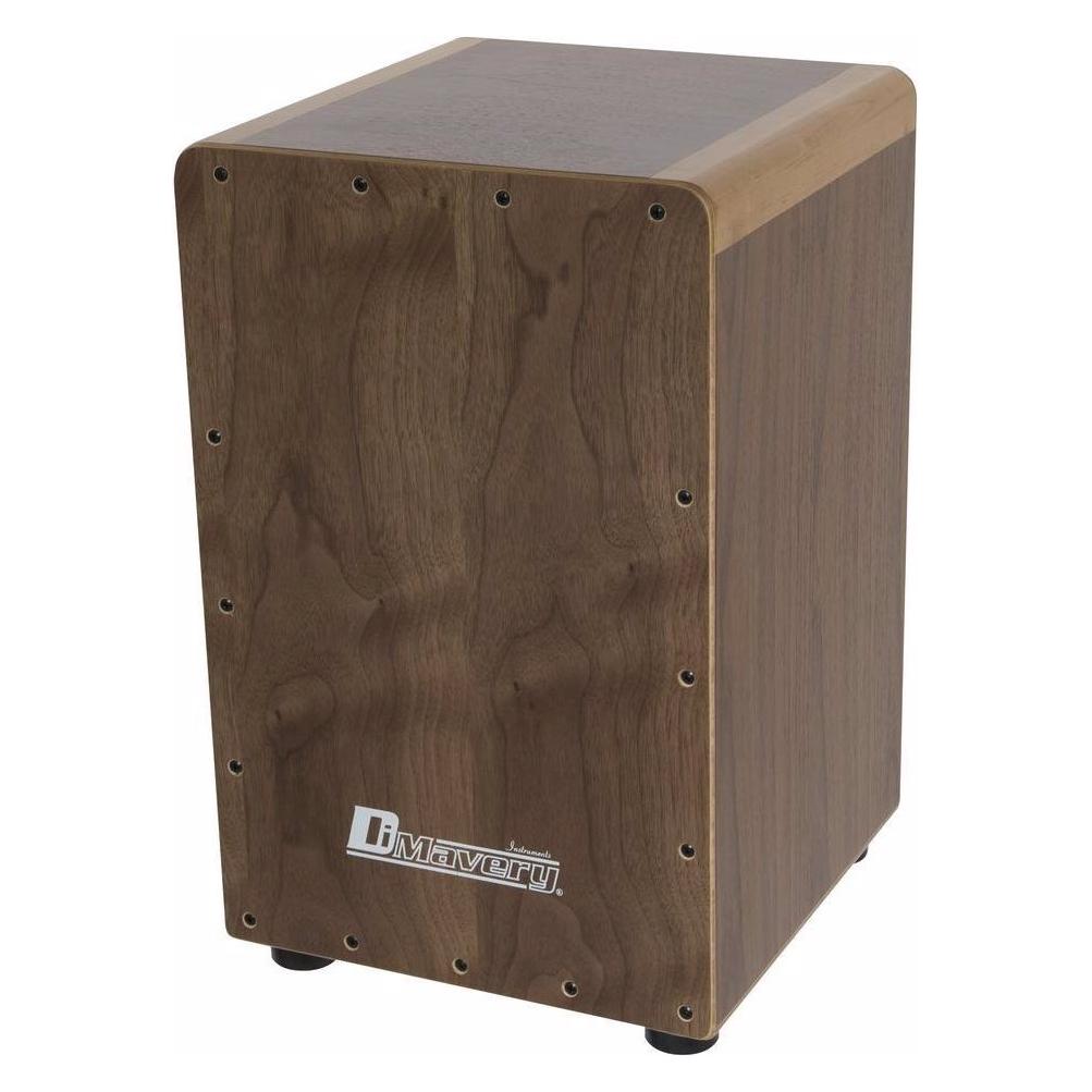 Dimavery CJ-560 Cajon, Walnuss (Cajon, Perkussion) (26051476)