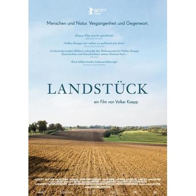 Landstück, DVD