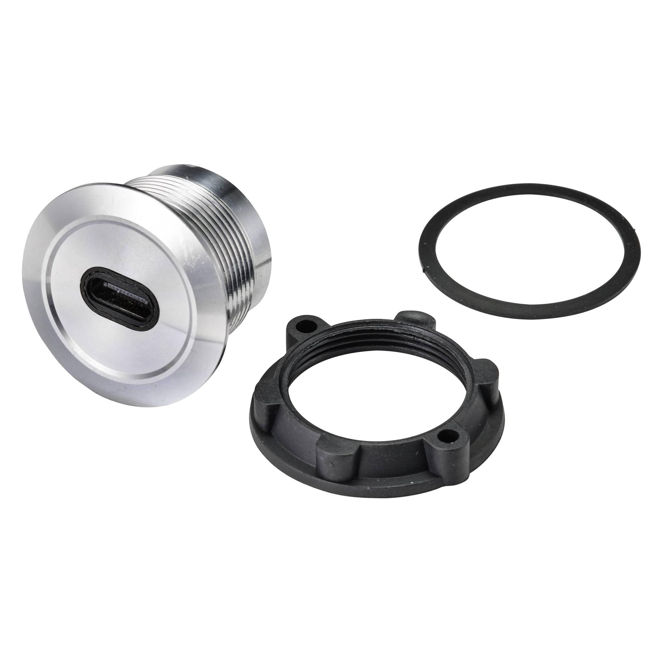Tru Components USB-Einbaubuchse (TC-9534328)