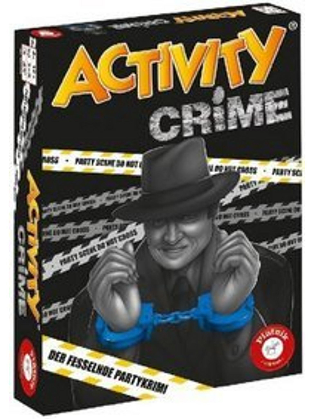 Piatnik Activity Crime Bordspel en Partyspel