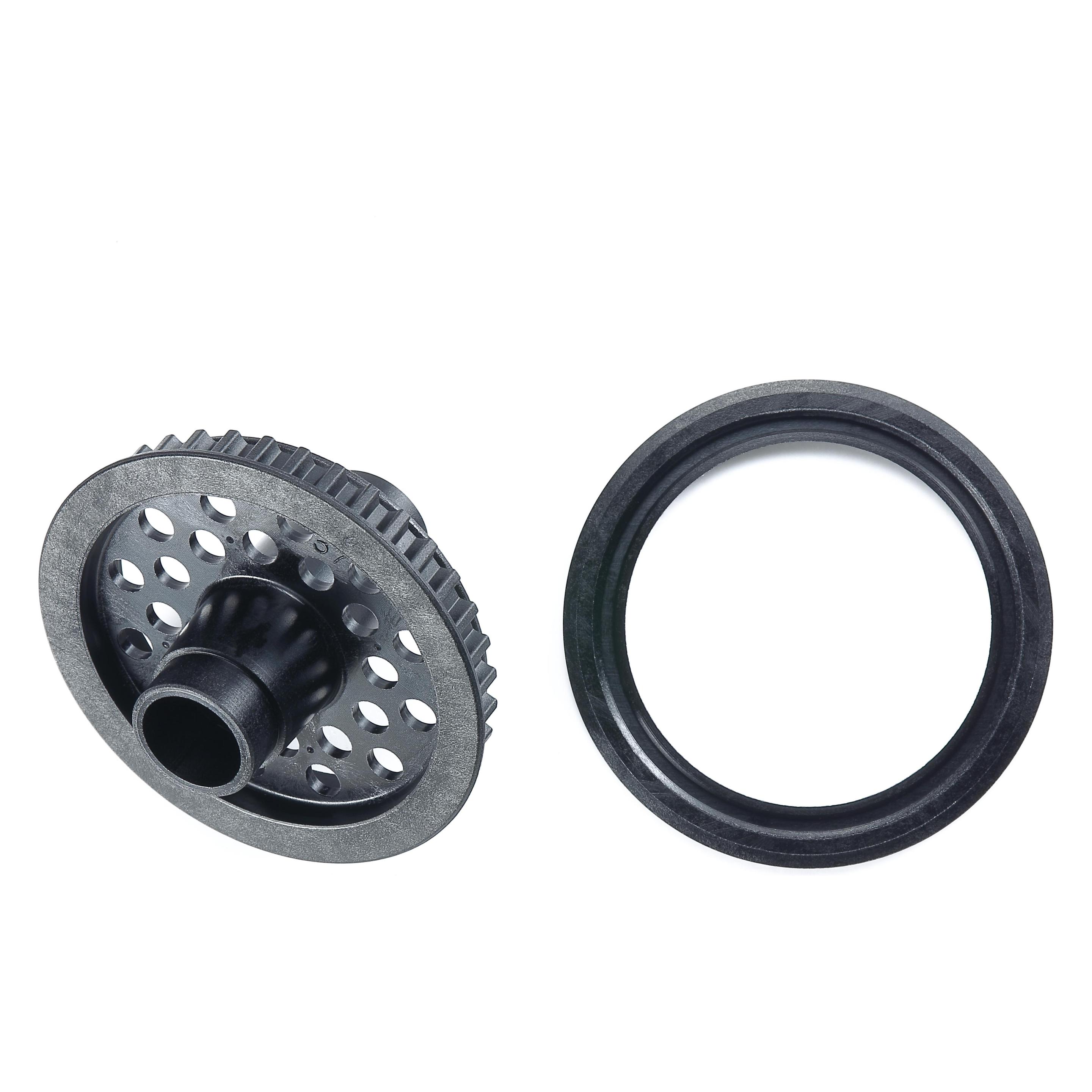 Tamiya TRF421 F Direct Pulley (37T) (51744)