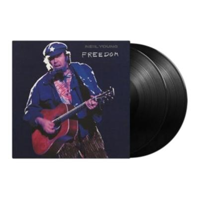 Freedom - Neil Young, Vinyl