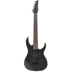 Redwood Modern HH RW 7-String HT Satin Black - E-Gitarre