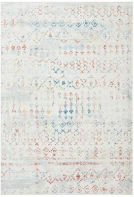 SAFAVIEH Tulum Astra Boho Moroccan Distressed Rug