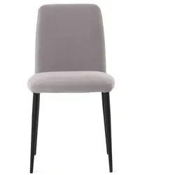 Mobitec Stuhl Rob C0310 Stoff Silber
