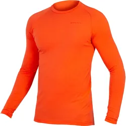 BaaBaa Blend Baselayer (langarm) Paprika S