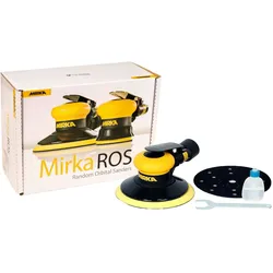 Mirka ROS 525CV 125mm 2,5 Hub 44L