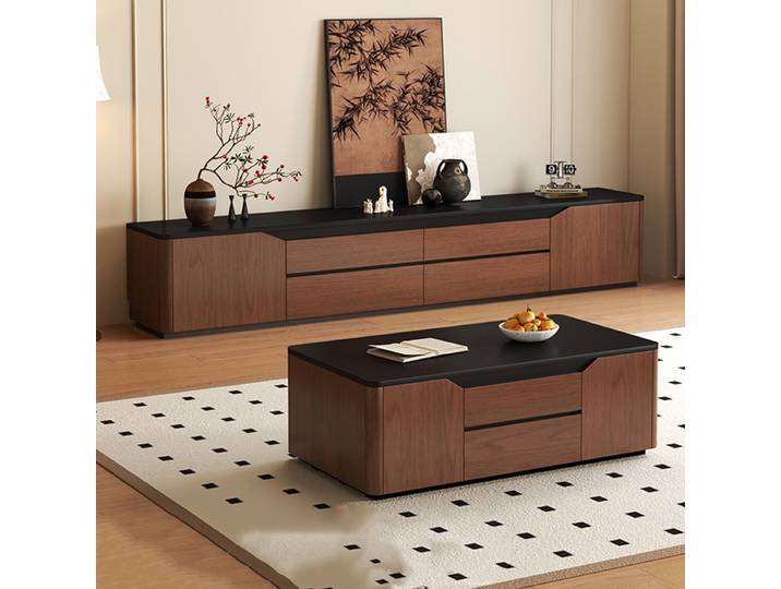 Console de télévision au Design européen, meuble de Style élégant, style Boho, Simple, goût Unique, meubles de salon Fernsehschrank