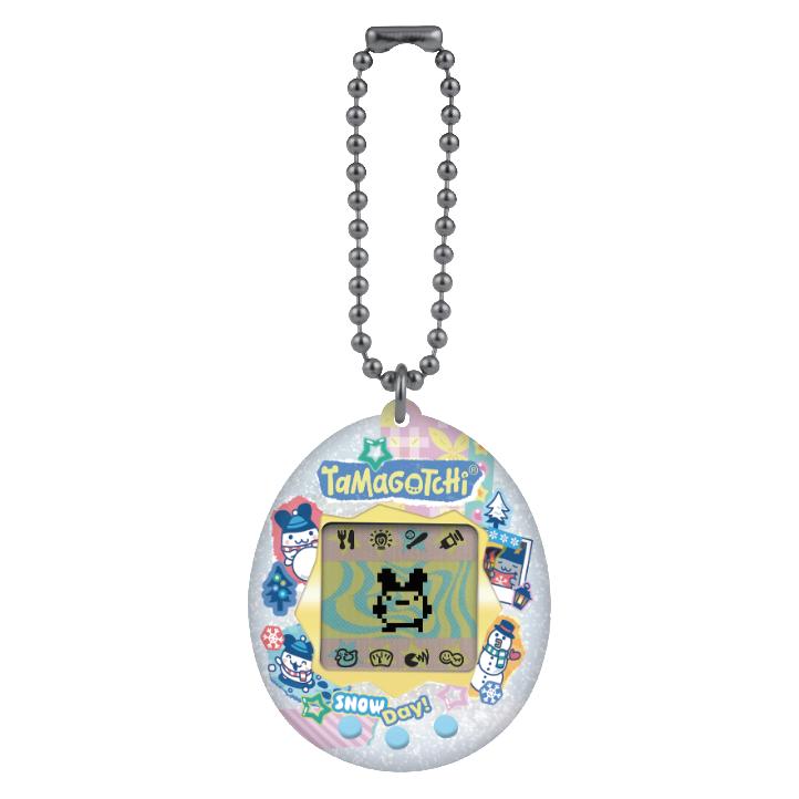 Bandai Tamagotchi - Original Snow Day (205027) (205027)