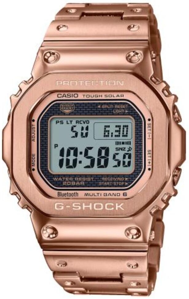 Casio G-Shock Full Metal GMW-B5000GD-4ER rannekello