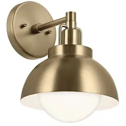 Kichler Niva Wandleuchte Bronzefarben KL-NIVA-1W-1P-CPZ