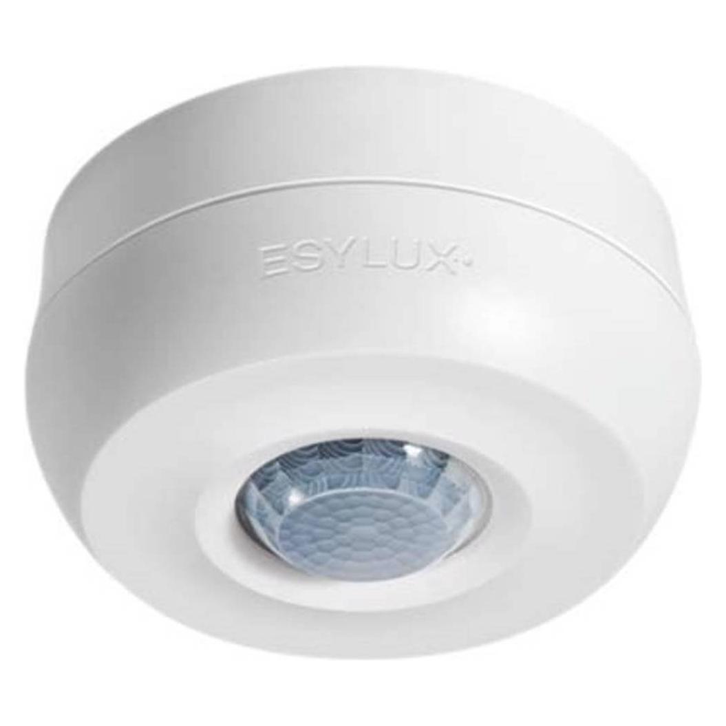 Esylux ESY MD 360i/8 Basic SMB DeckenBewegungsmelderAufputz Reichweite ca. D8 (8 m) (EB10430466)
