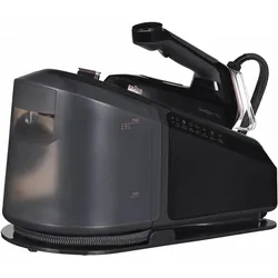 Braun IS 7286, Bügeleisen, Schwarz