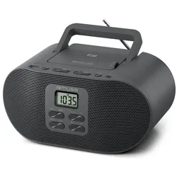 Muse Radioodtwarzacz BOOMBOX M-33 BT USB CD/MP3 FM (FM, Bluetooth), Radio