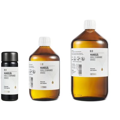 Phytomed Mandelöl Bio 500 ml Öl