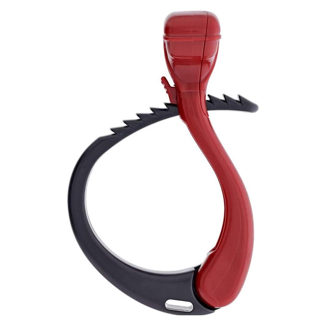 Kopp Kabeltragehilfe Schwarz, Rot 3 (372701002)
