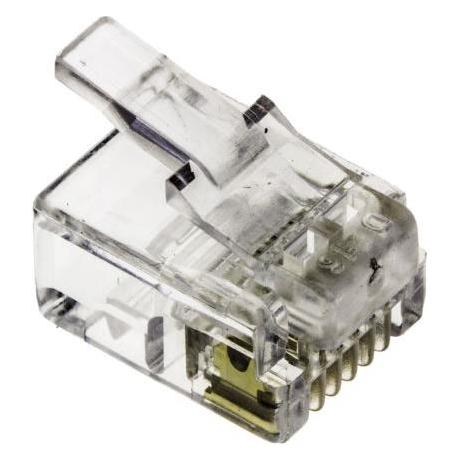 RS PRO Stecker modular 6/6 (3316364)
