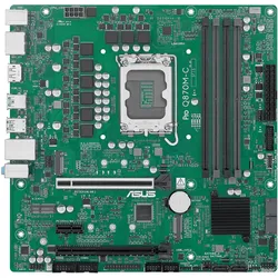 ASUS PRO Q870M-C-CSM (Socket S1, Intel Q870, mATX), Mainboard