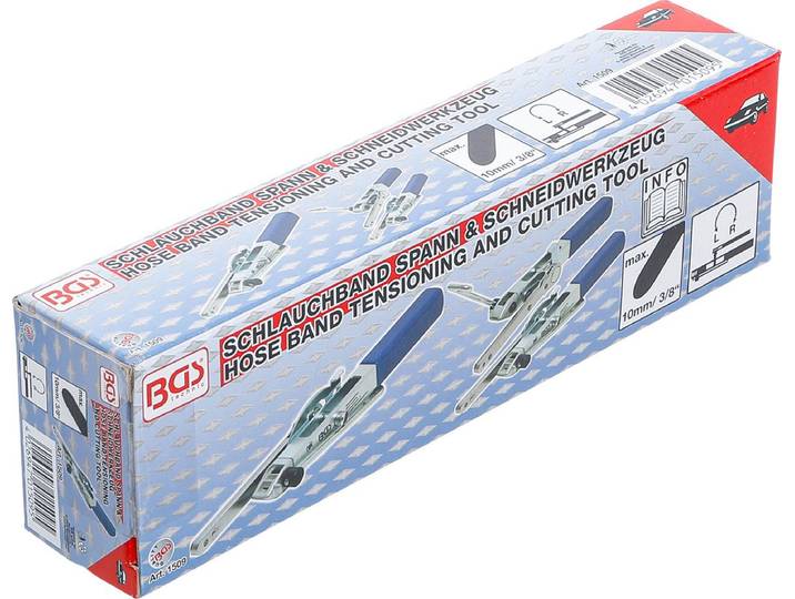 BGS Slangklem bandspanner