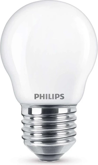 Philips LED Classic Tropfen 2.2-25W, E27, matt, 2700K