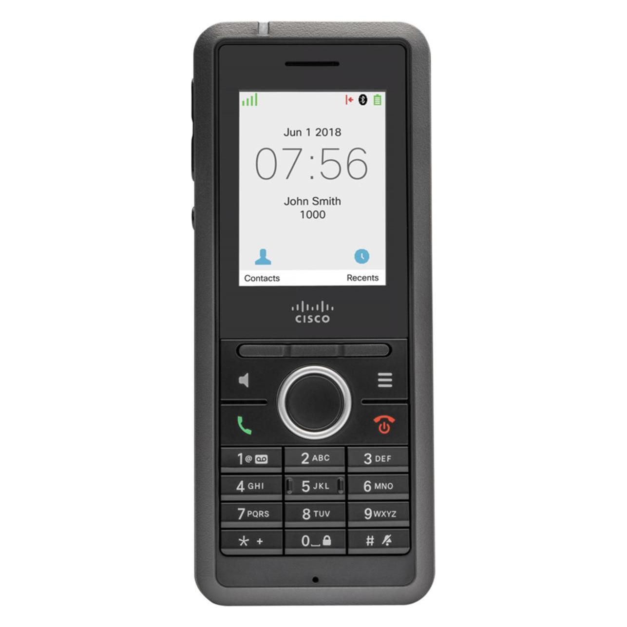Cisco IP DECT Phone 6823 - Schnurloses E (CP-6823-3PC-BUN-CE)