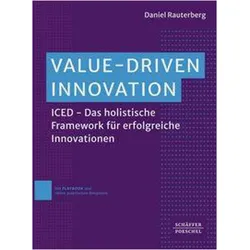 Value-driven Innovation, Ratgeber von Daniel Rauterberg