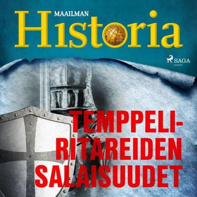 Temppeliritareiden salaisuudet - Maailman historia, Audio, 9788726384314
