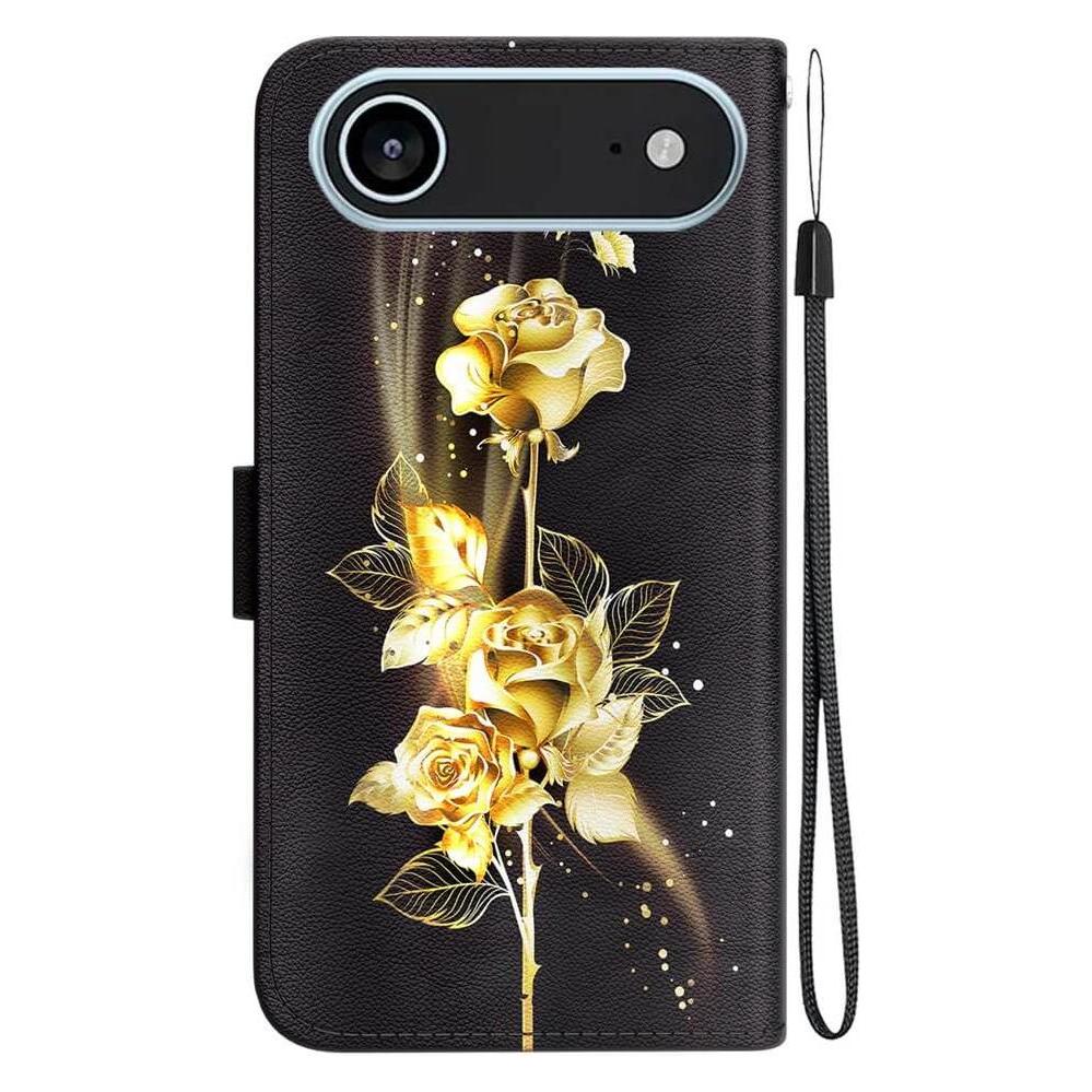 Cover-Discount Tasche Hülle mit Blüten Motiv (Apple iPhone Air) (61210576)