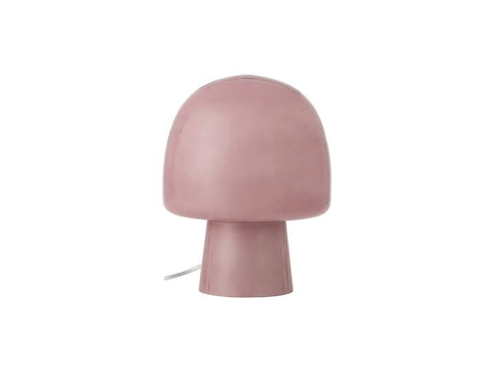 Bloomingville - Lampe de table Paddy - Rose - Verre