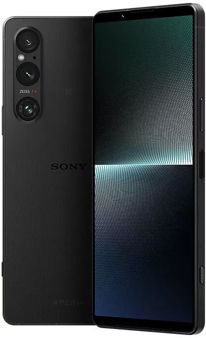 Sony Xperia 1 V   12 GB   256 GB   Dual-SIM   czarny - Refurbished