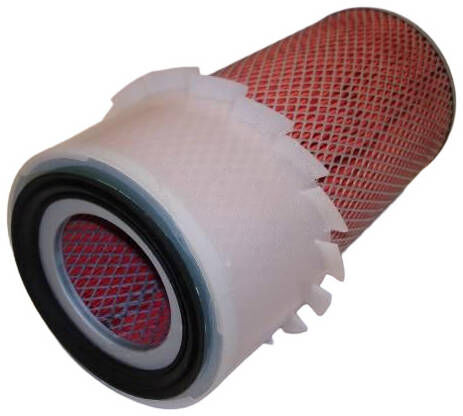 ASHIKA 20-01-118 Air filter