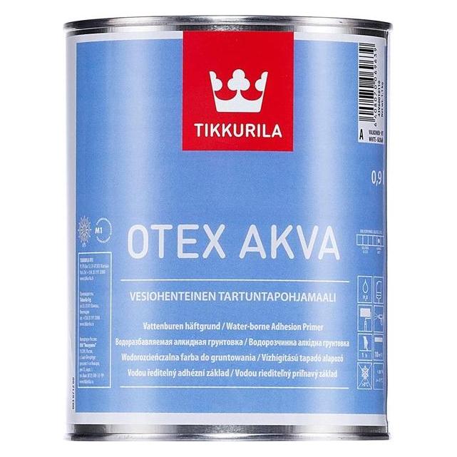 Tikkurila PRIMER OTEX AKVA 0,9L AP (farblos) (43V60010110)