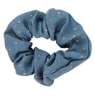 Donegal Hair Accessories - Scrunchie Denim Hair Tie 1st (Haargummi) (49601057)